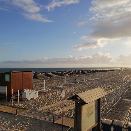 Casa Vila Rosa - T1 Altura Beach Экстерьер фото
