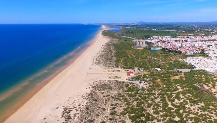 Casa Vila Rosa - T1 Altura Beach Экстерьер фото