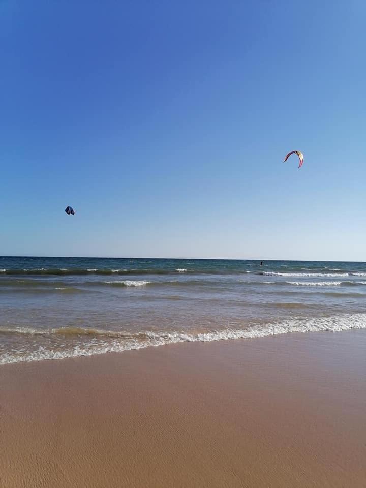 Casa Vila Rosa - T1 Altura Beach Экстерьер фото