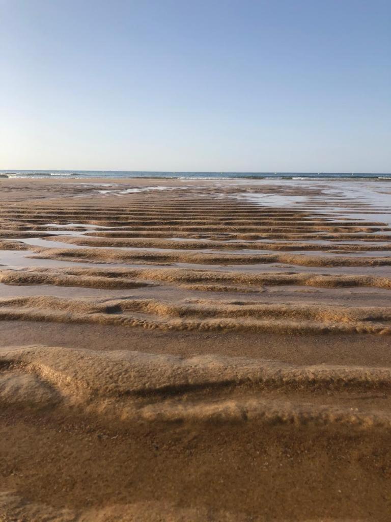 Casa Vila Rosa - T1 Altura Beach Экстерьер фото
