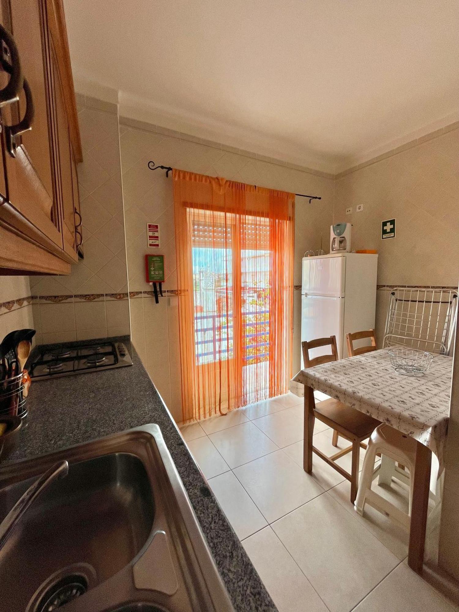 Casa Vila Rosa - T1 Altura Beach Экстерьер фото