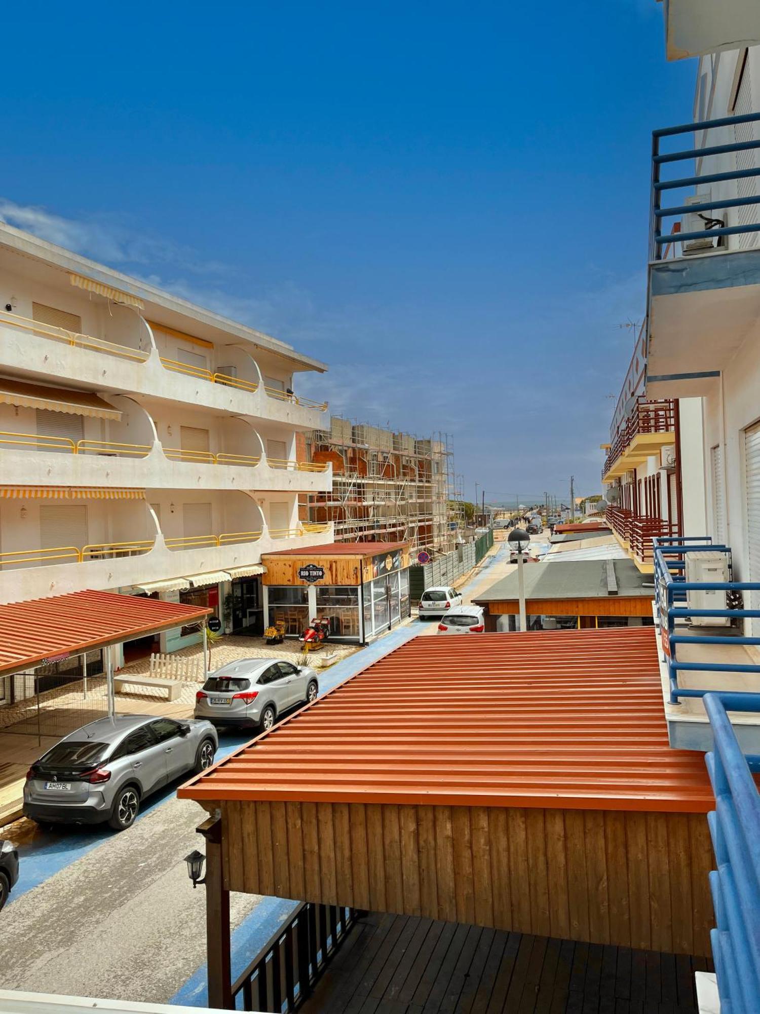 Casa Vila Rosa - T1 Altura Beach Экстерьер фото