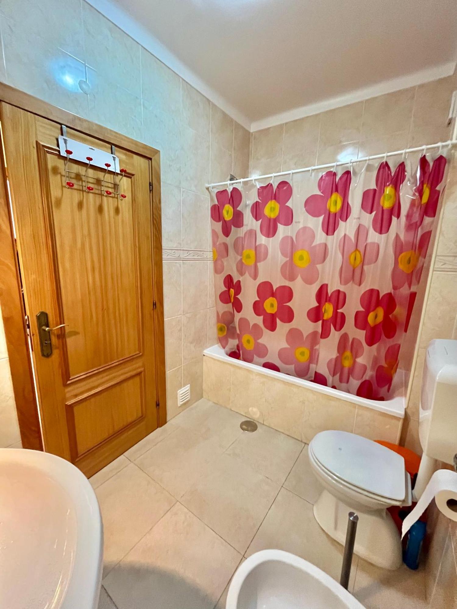 Casa Vila Rosa - T1 Altura Beach Экстерьер фото