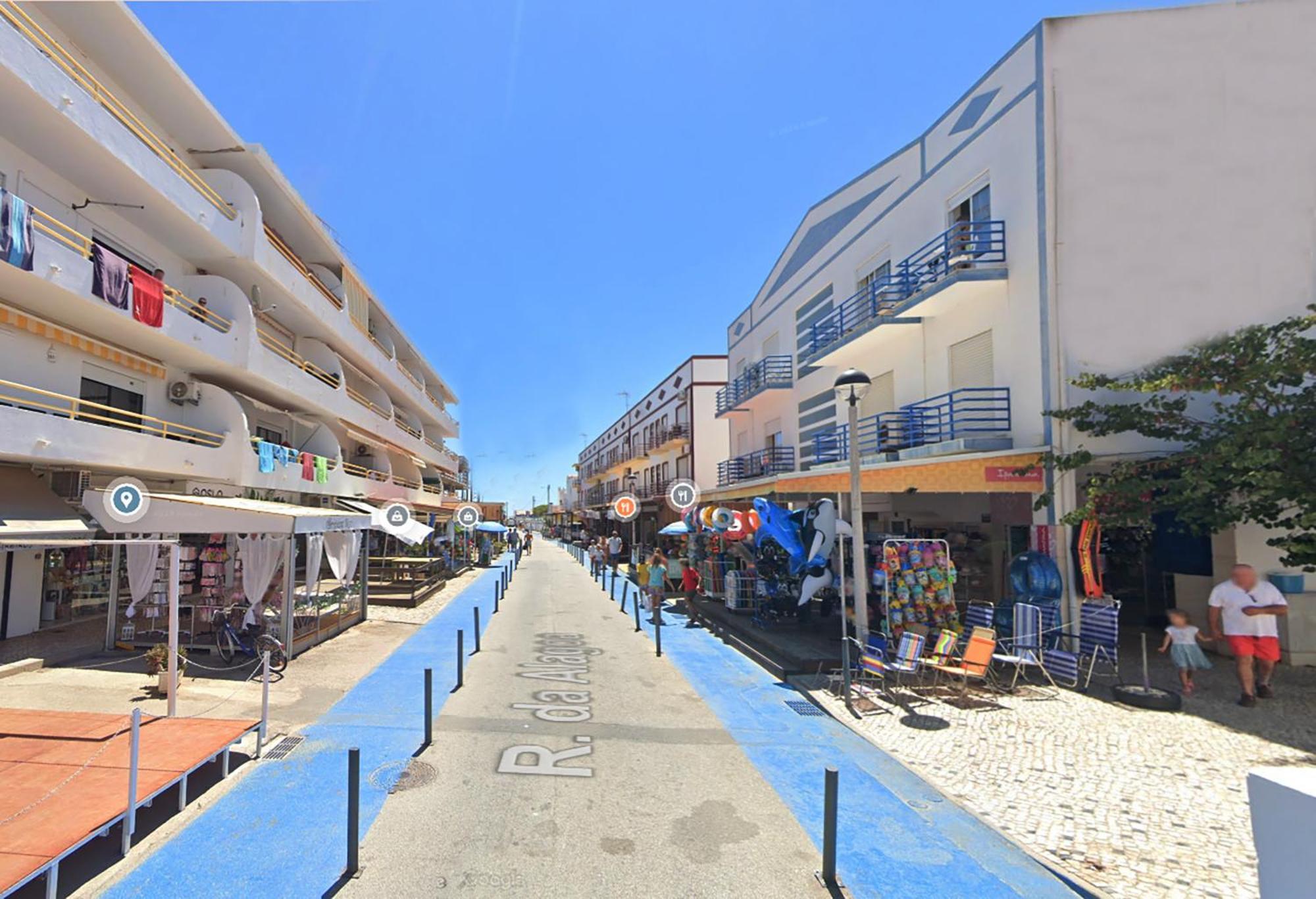 Casa Vila Rosa - T1 Altura Beach Экстерьер фото